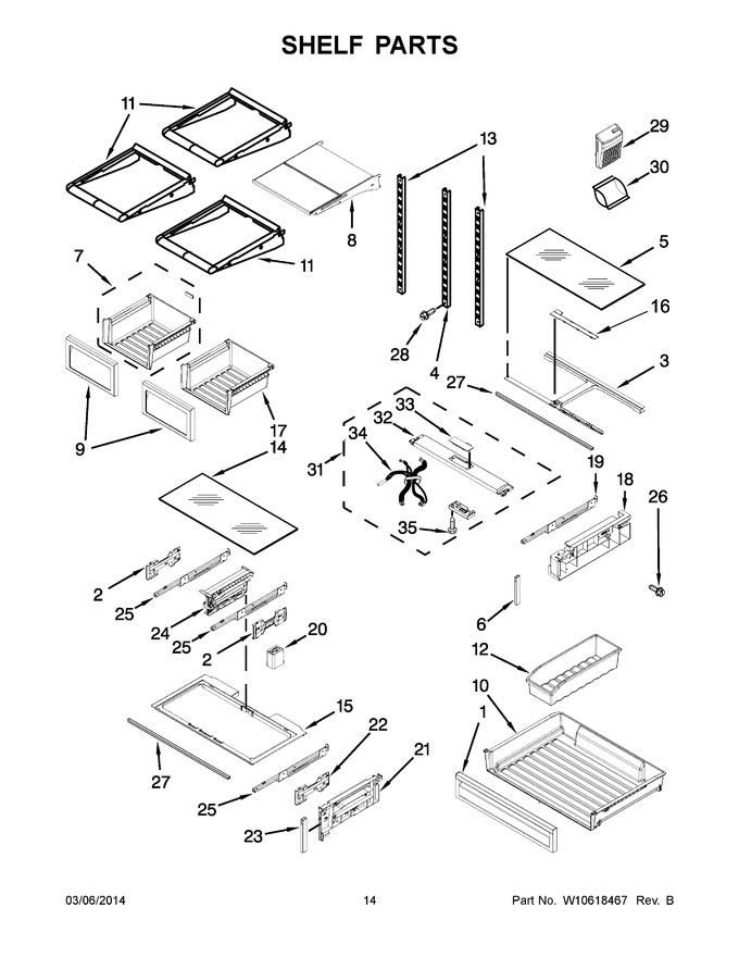 Diagram for MFT2976AEM01