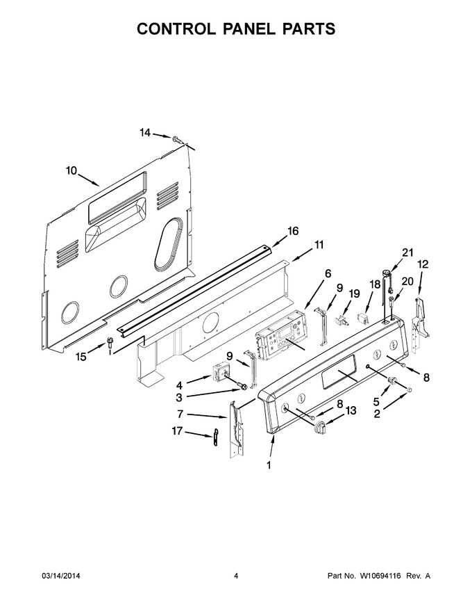 Diagram for YMER8700DS0