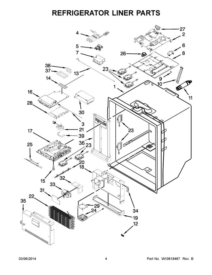 Diagram for MFT2976AEM01