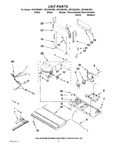 Diagram for 10 - Unit Parts