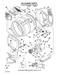 Diagram for 03 - Bulkhead Parts