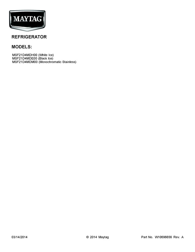 Diagram for MSF21D4MDM00
