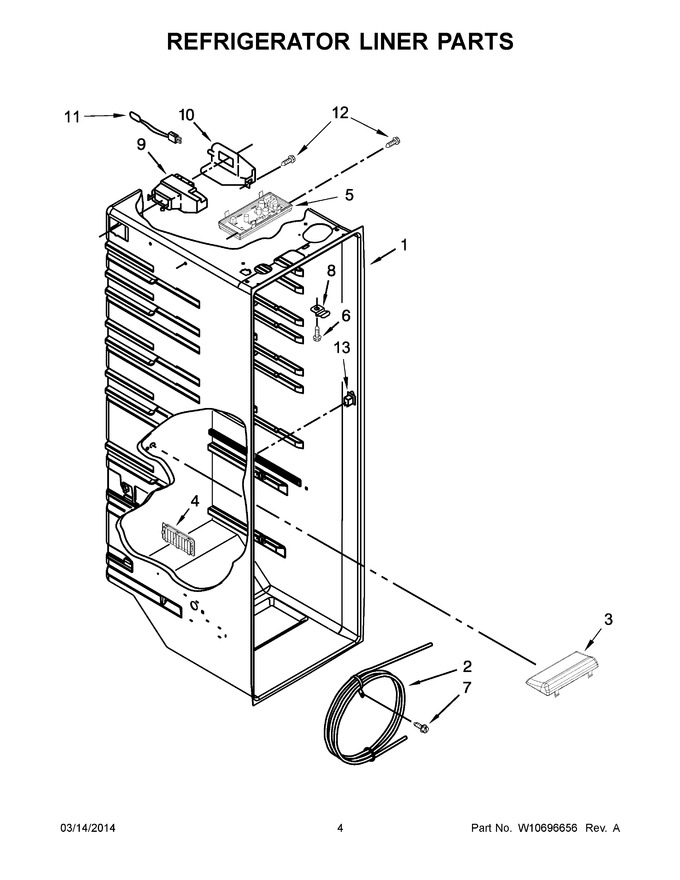 Diagram for MSF21D4MDE00