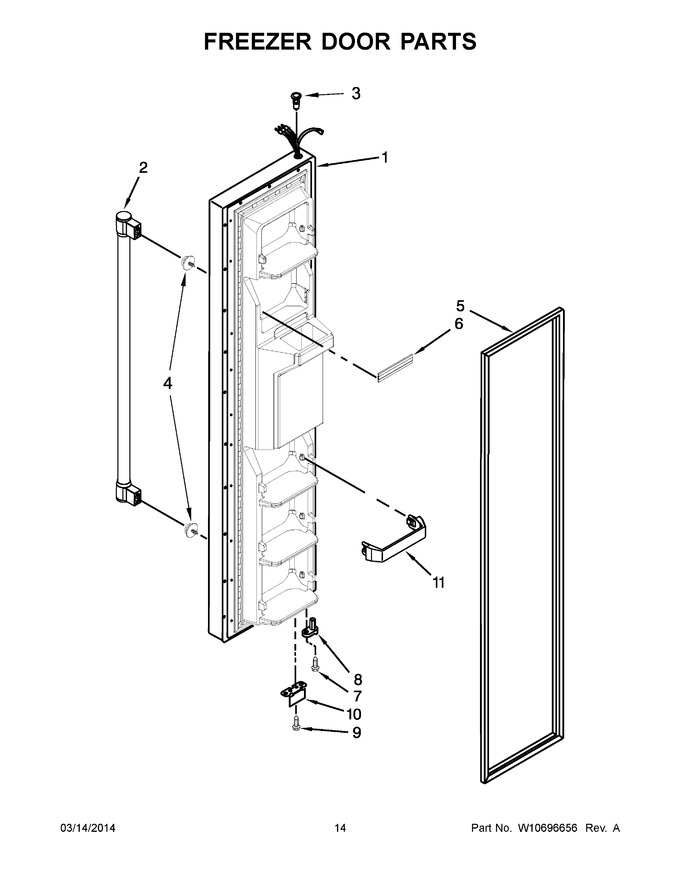 Diagram for MSF21D4MDM00