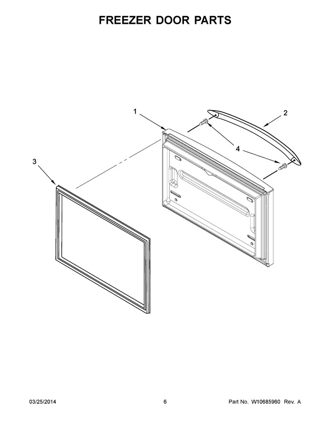 Diagram for MFF2258DEE00