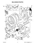 Diagram for 04 - Bulkhead Parts