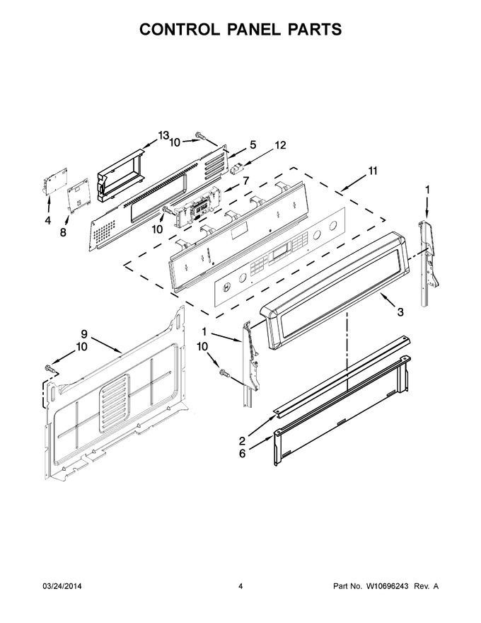 Diagram for MGR8850DS0