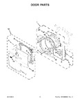 Diagram for 05 - Door Parts