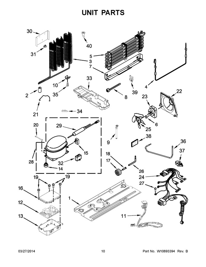 Diagram for MFF2055YEW02