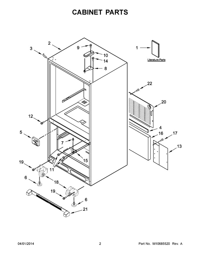 Diagram for MBB1957DEM00