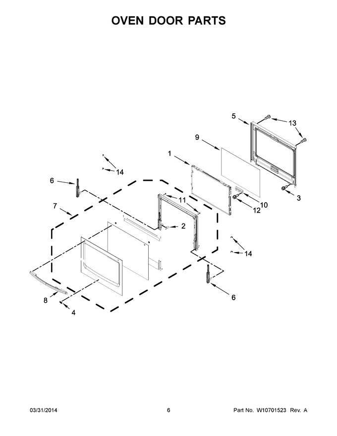 Diagram for MEW9530AS02