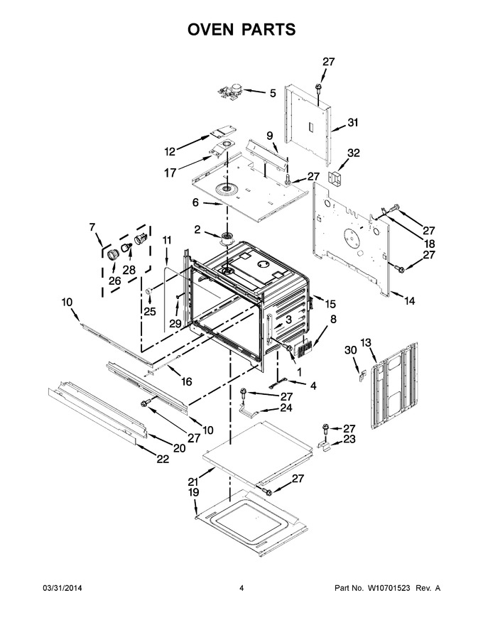 Diagram for MEW9530AB02
