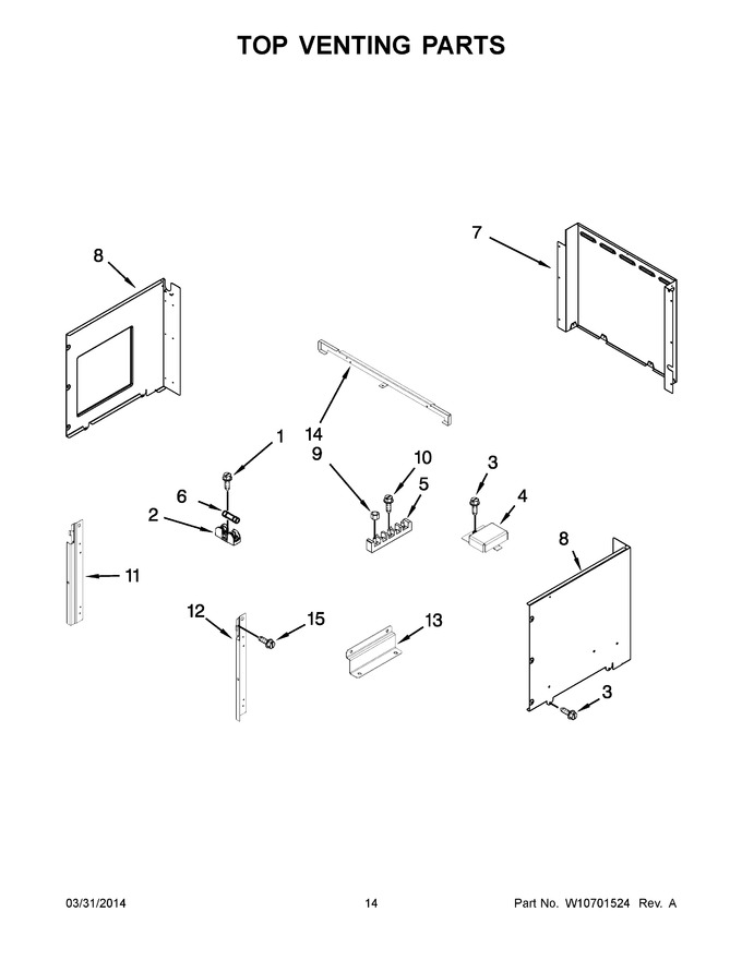 Diagram for MMW9730AB02