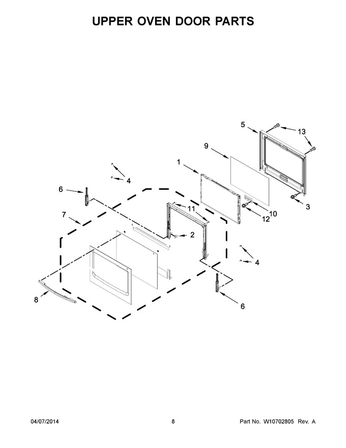 Diagram for MEW9630AB02