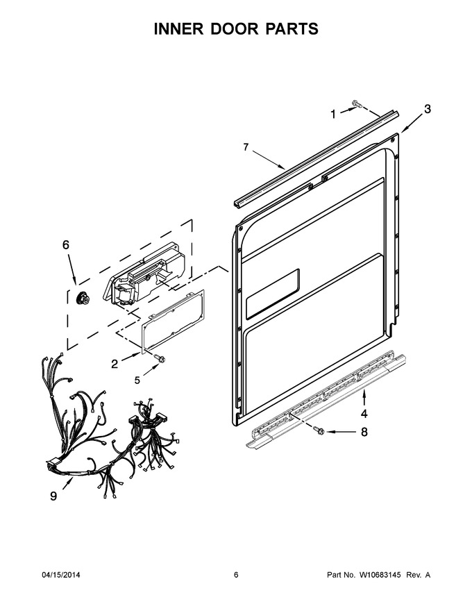Diagram for MDB7949SDE0