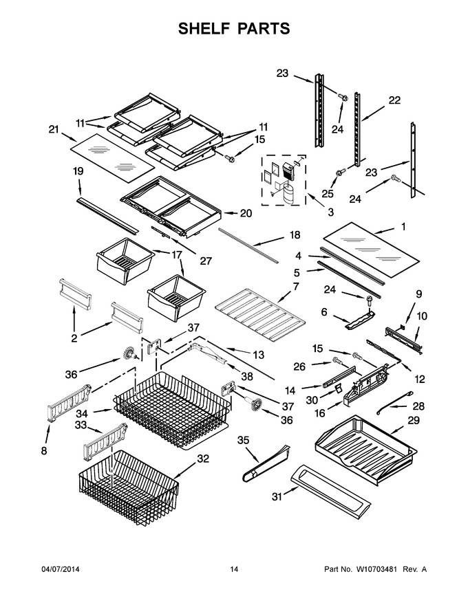 Diagram for MFC2062DEM00