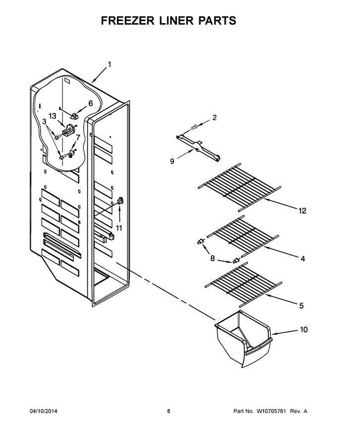 Diagram for MSF21D4MDE01