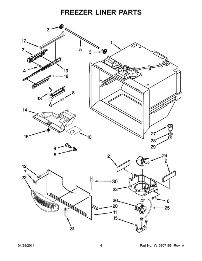Diagram for MBL1957DEM00
