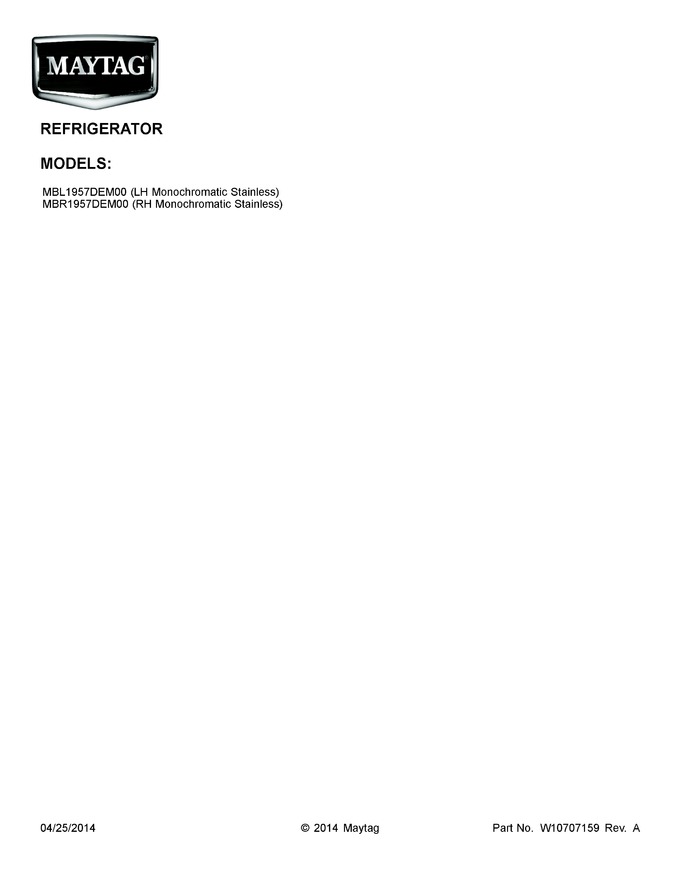 Diagram for MBL1957DEM00