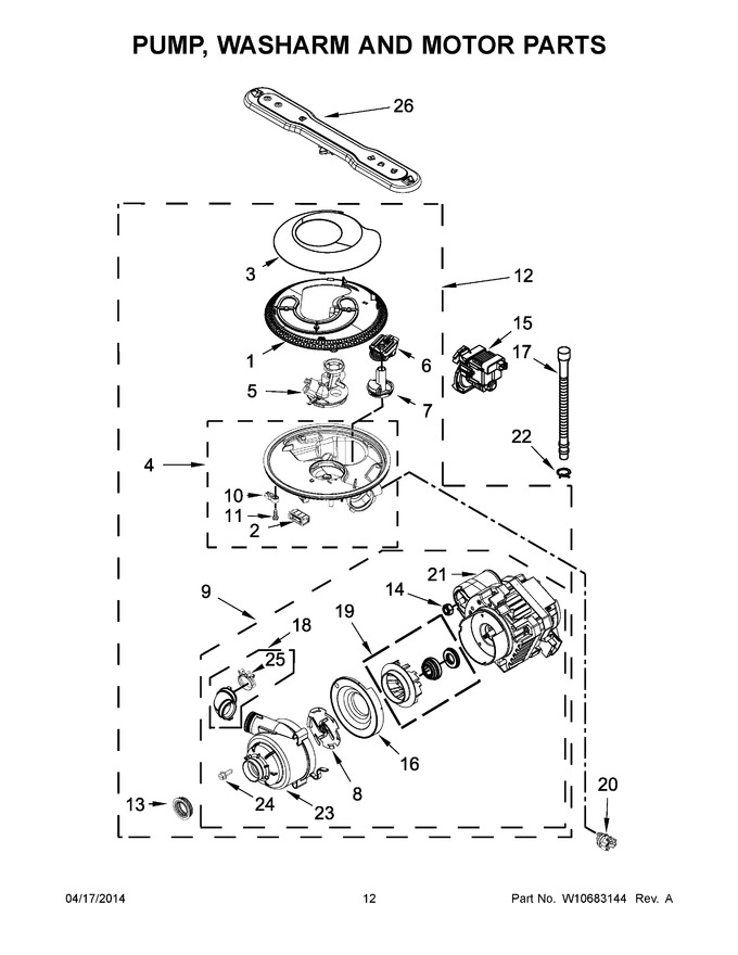 Diagram for MDB6949SDE0