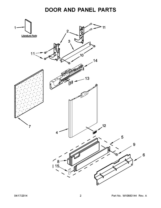 Diagram for MDB6949SDH0