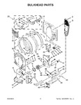 Diagram for 04 - Bulkhead Parts