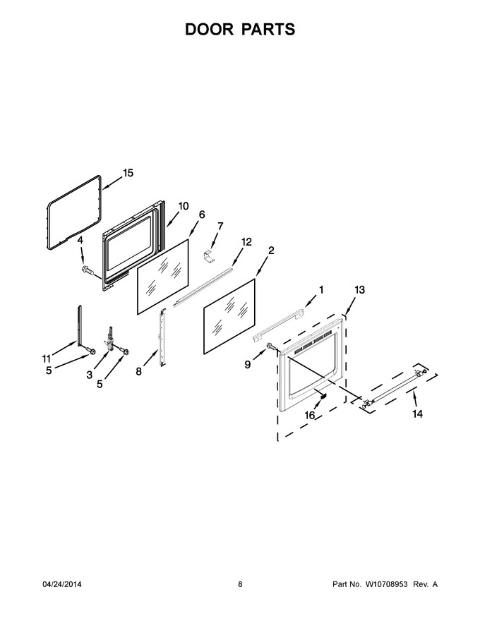 Diagram for MER8800DH1