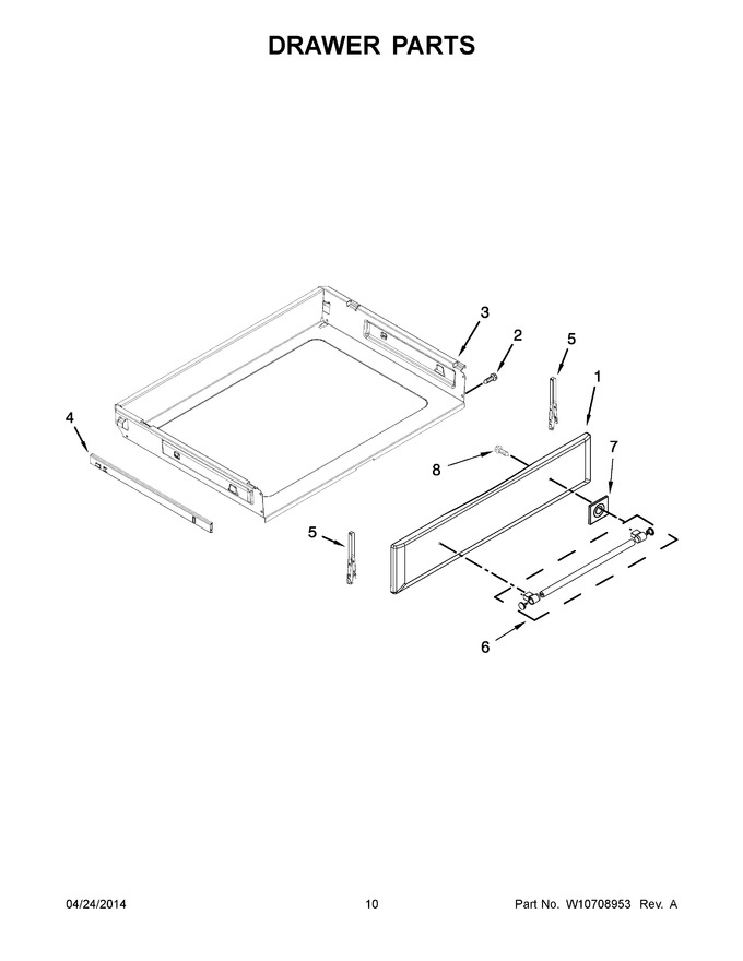 Diagram for MER8800DS1