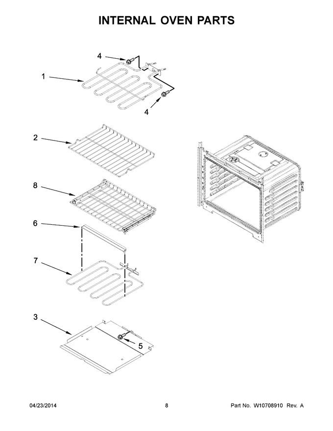 Diagram for MEW7530DB00