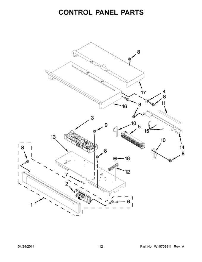 Diagram for MEW7630DS00