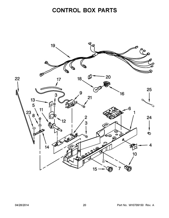 Diagram for ASD2275BRS01