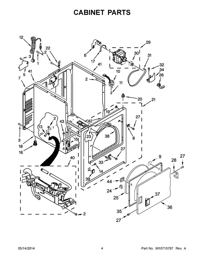 Diagram for 7MMGDC300DW0