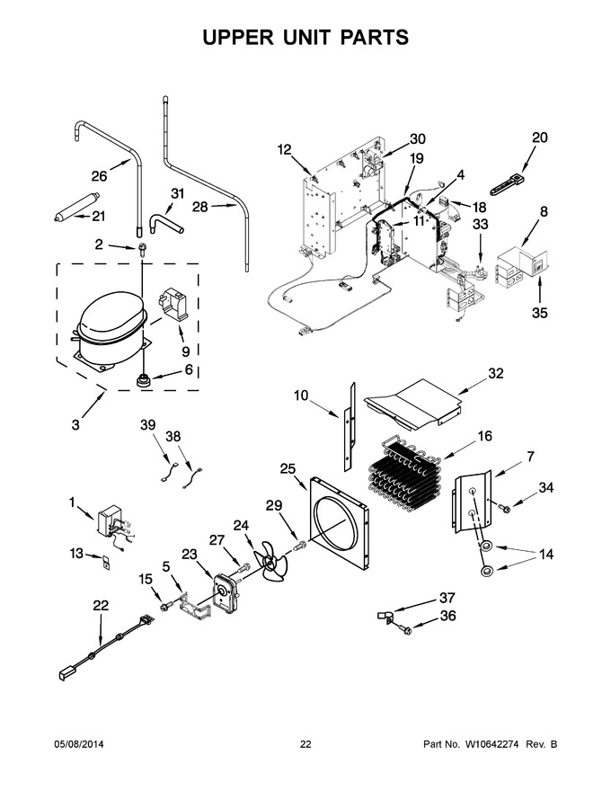Diagram for JS42NXFXDW05
