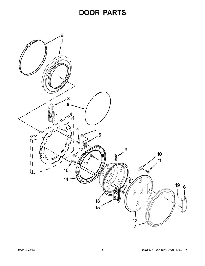 Diagram for MAH22PDAGW0