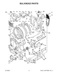 Diagram for 04 - Bulkhead Parts
