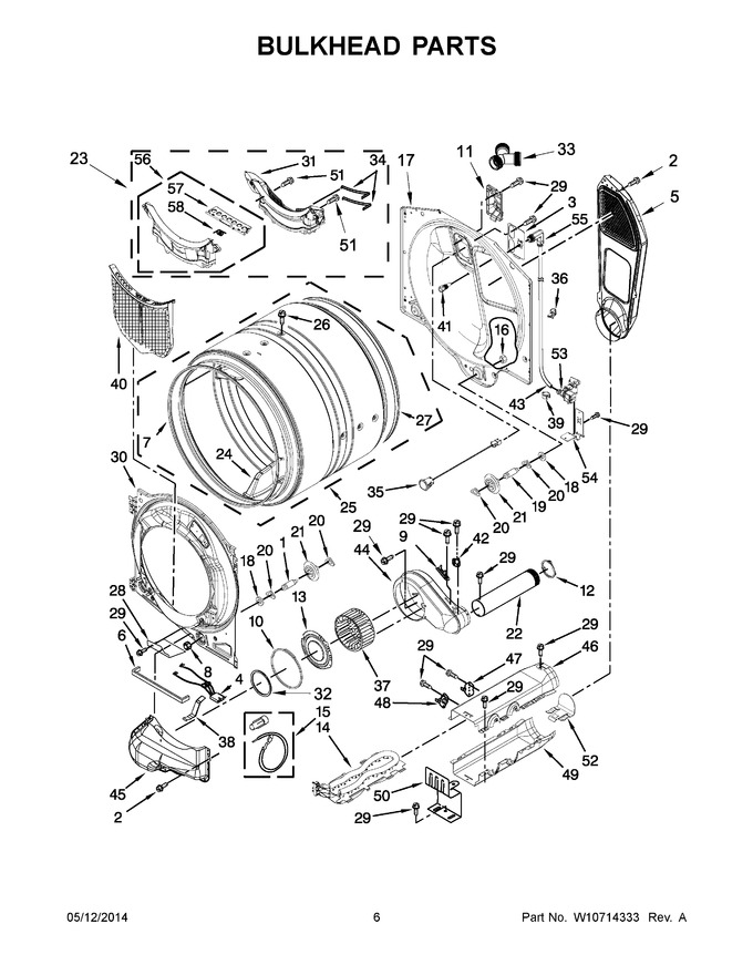 Diagram for MED8100DC0