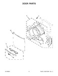 Diagram for 05 - Door Parts