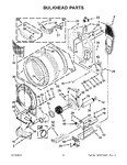 Diagram for 04 - Bulkhead Parts