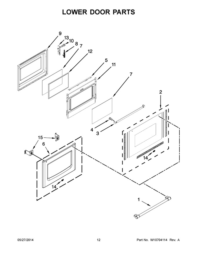 Diagram for MET8720DS00