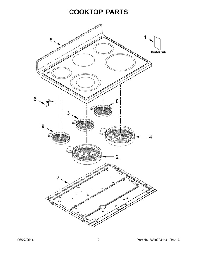 Diagram for MET8720DS00