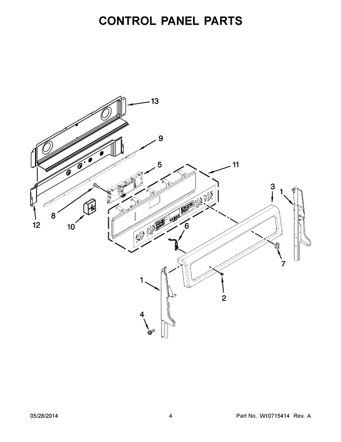 Diagram for MET8820DS00