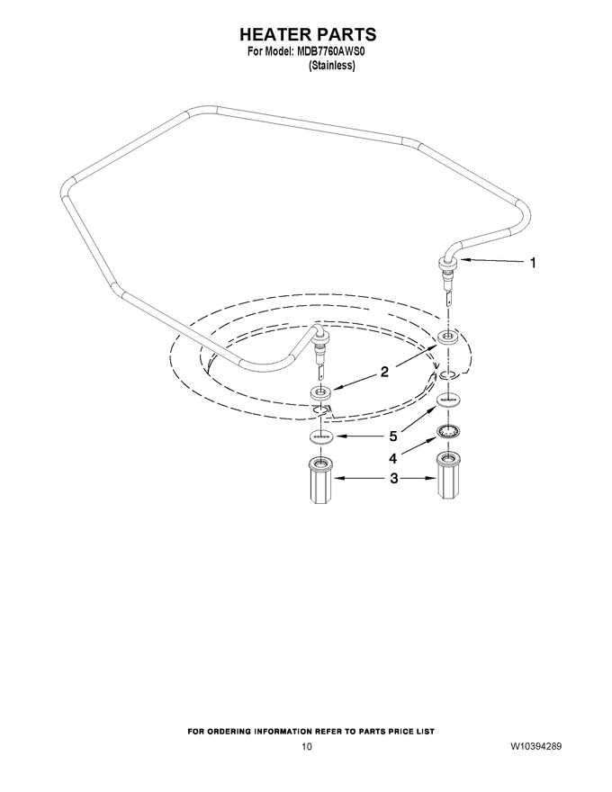 Diagram for MDB7760AWS0