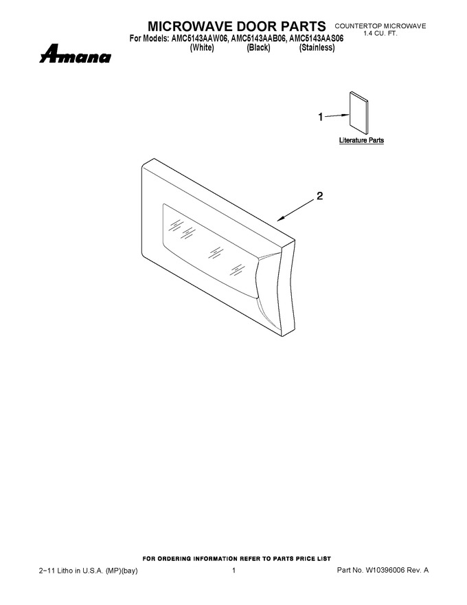 Diagram for AMC5143AAW06