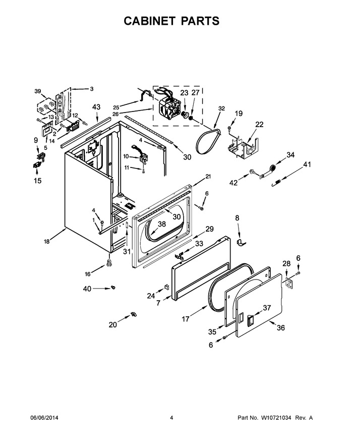 Diagram for 4KMEDC100BQ1
