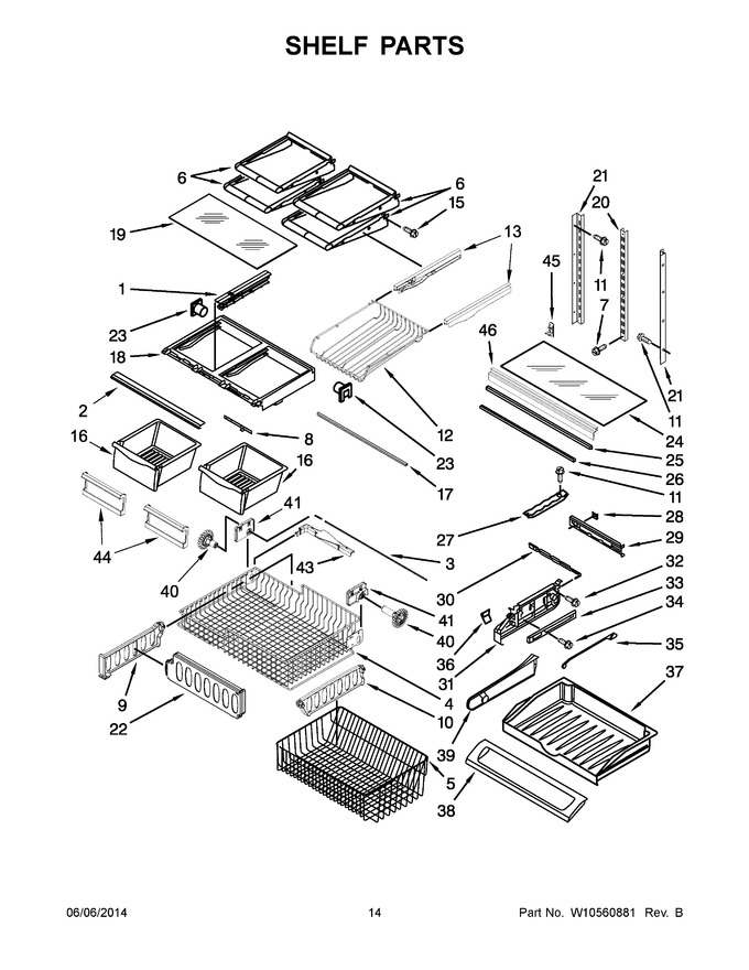 Diagram for MFF2258VEW6