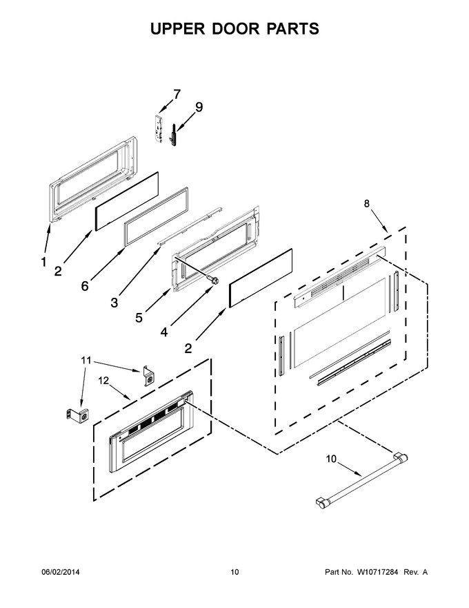 Diagram for YMET8720DH00
