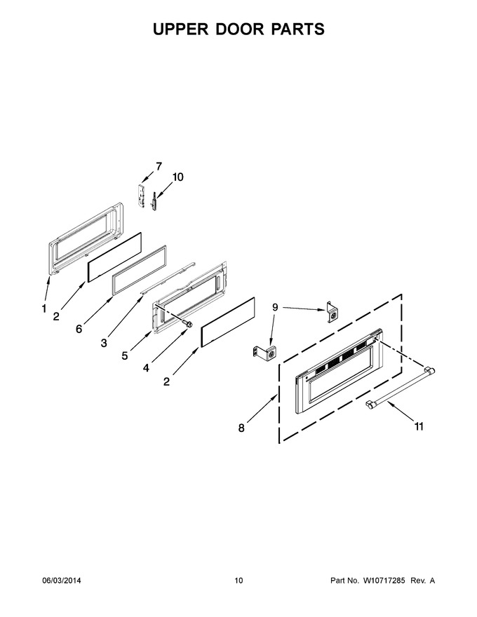 Diagram for YMET8820DS00