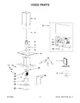 Diagram for 02 - Hood Parts
