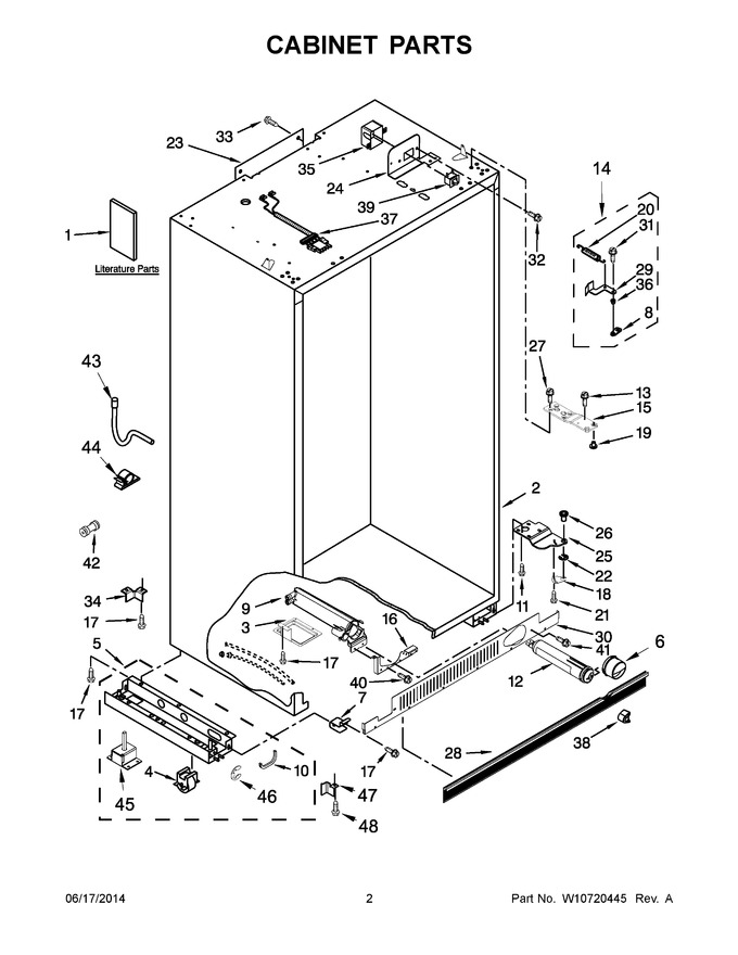 Diagram for JS42PPDUDB20