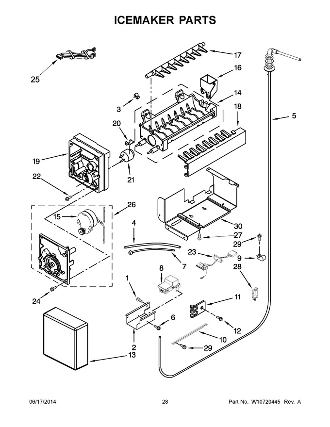 Diagram for JS42PPDUDB20